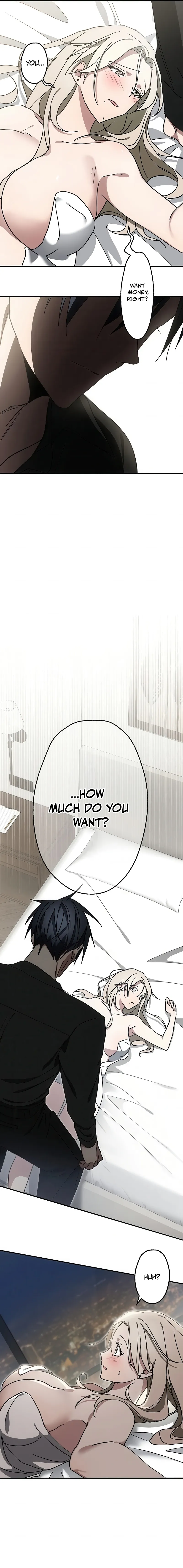 Fukushuu Kizoku Chapter 20 — Page 3