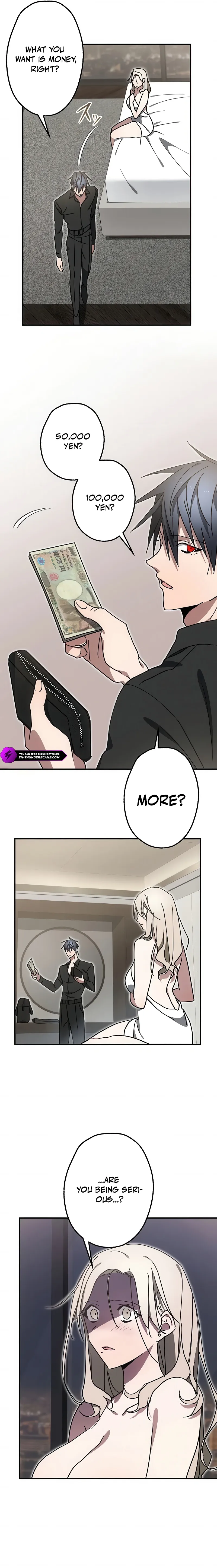 Fukushuu Kizoku Chapter 20 — Page 4