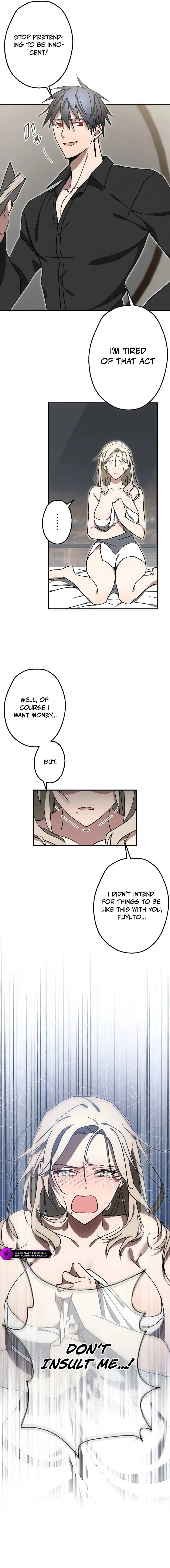 Fukushuu Kizoku Chapter 20 — Page 5