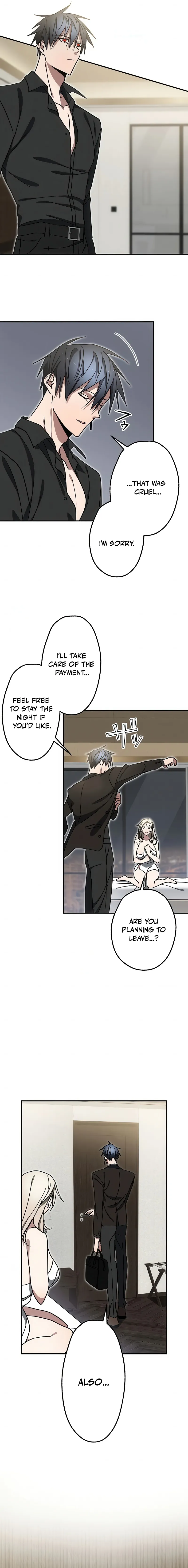 Fukushuu Kizoku Chapter 20 — Page 6