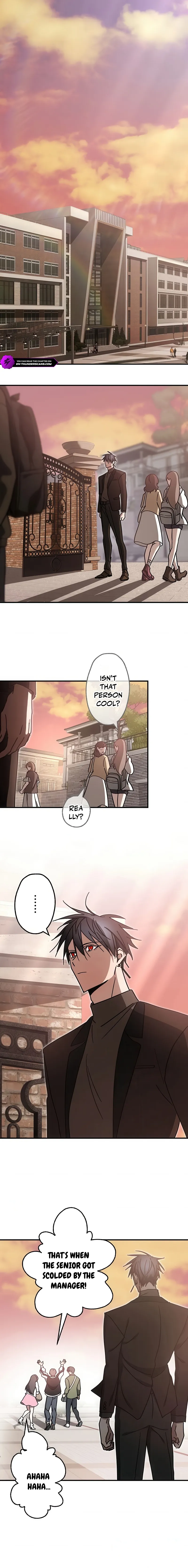 Fukushuu Kizoku Chapter 20 — Page 9