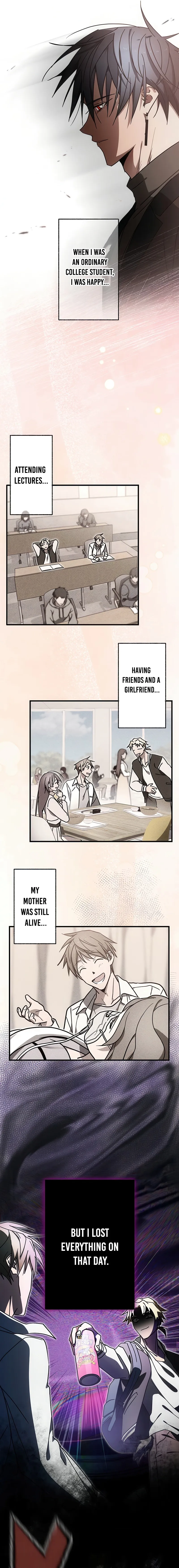 Fukushuu Kizoku Chapter 20 — Page 10