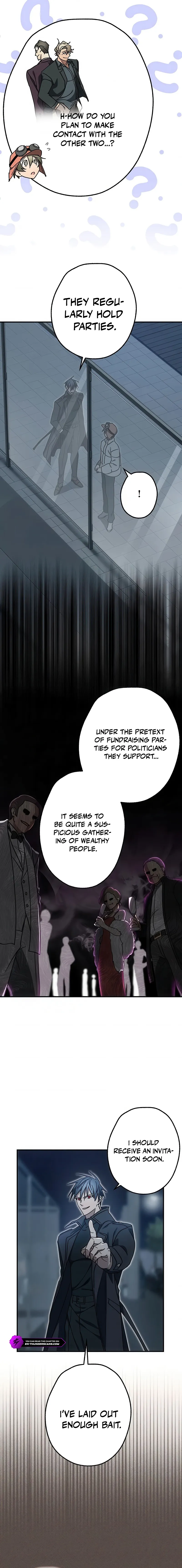Fukushuu Kizoku Chapter 20 — Page 15