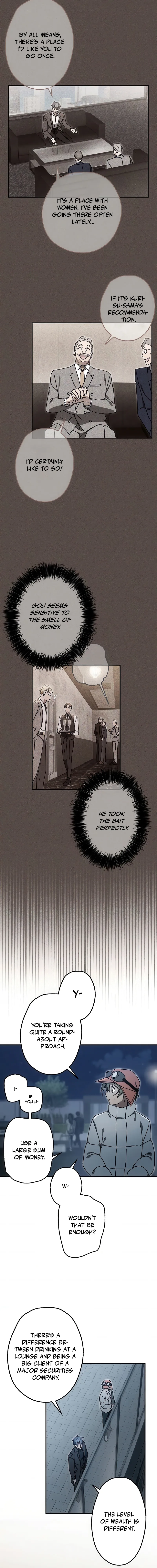 Fukushuu Kizoku Chapter 20 — Page 16