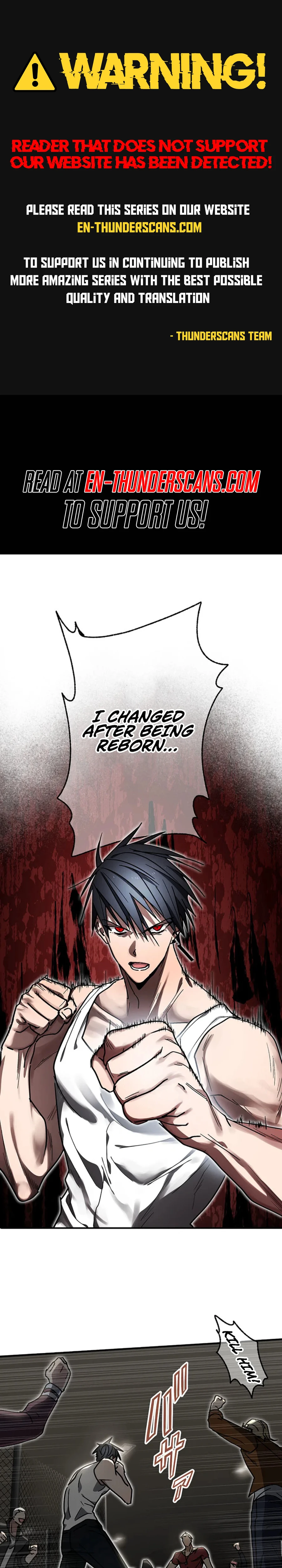 Fukushuu Kizoku Chapter 25 — Page 1