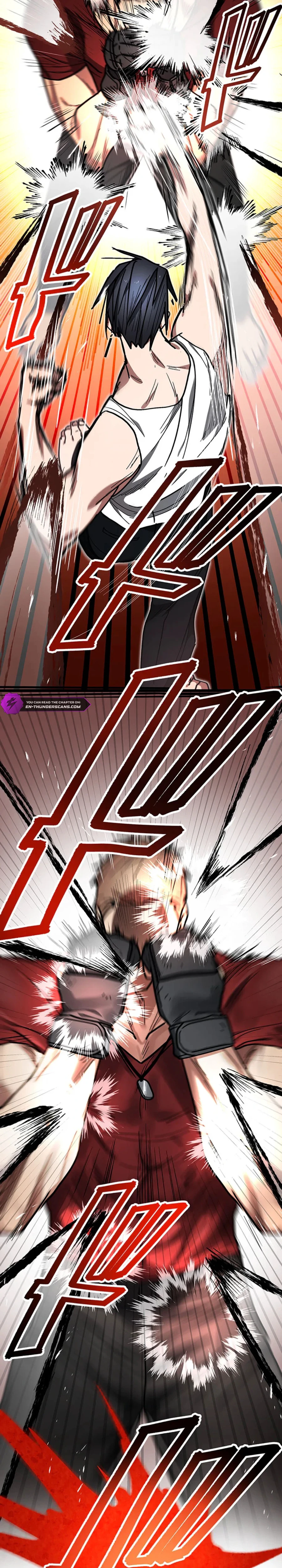 Fukushuu Kizoku Chapter 25 — Page 10