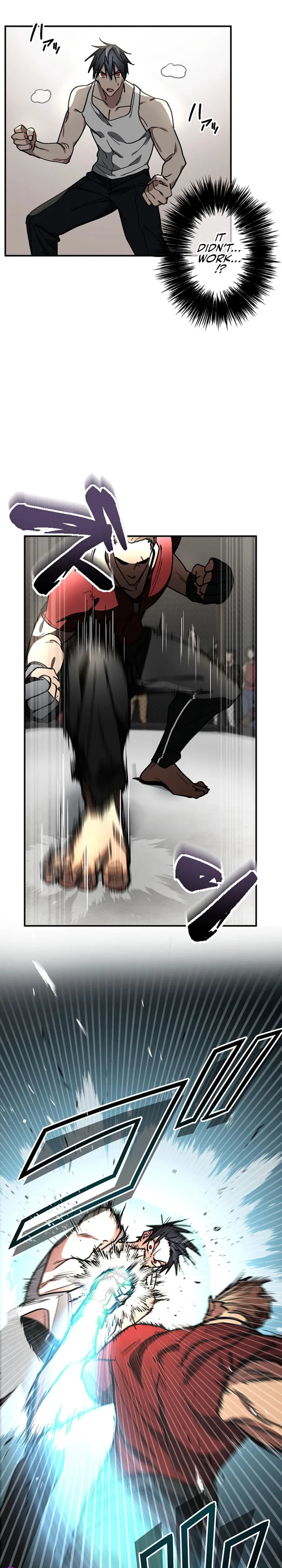 Fukushuu Kizoku Chapter 25 — Page 12