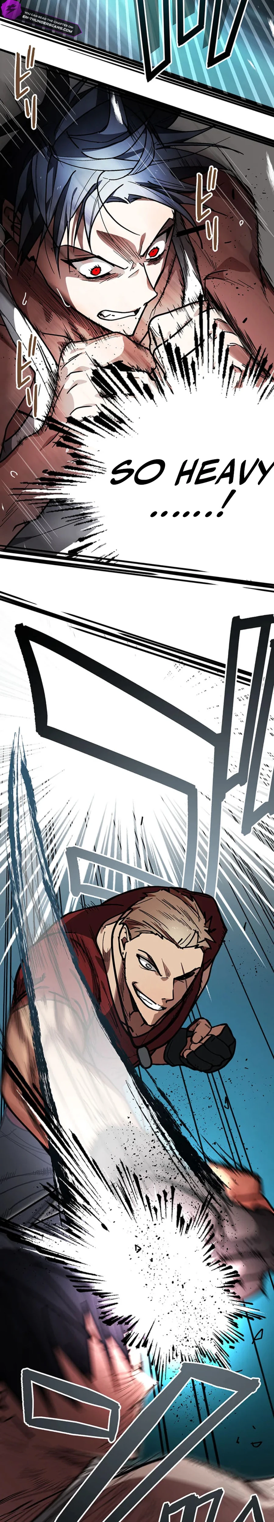 Fukushuu Kizoku Chapter 25 — Page 13