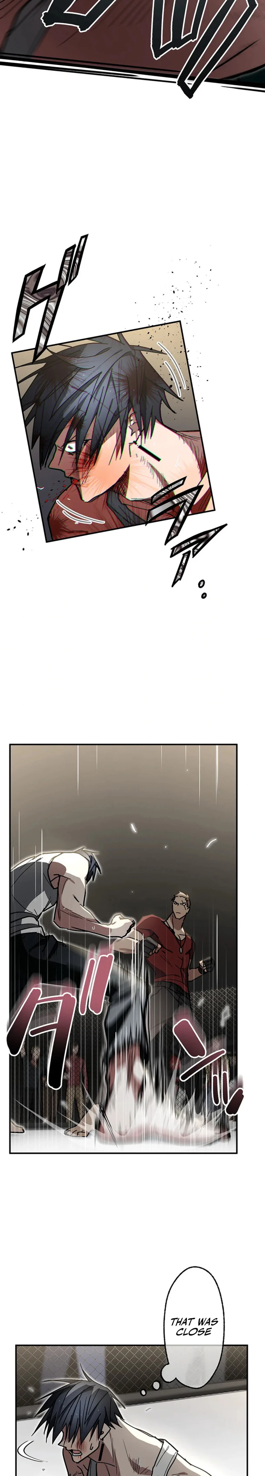 Fukushuu Kizoku Chapter 25 — Page 14