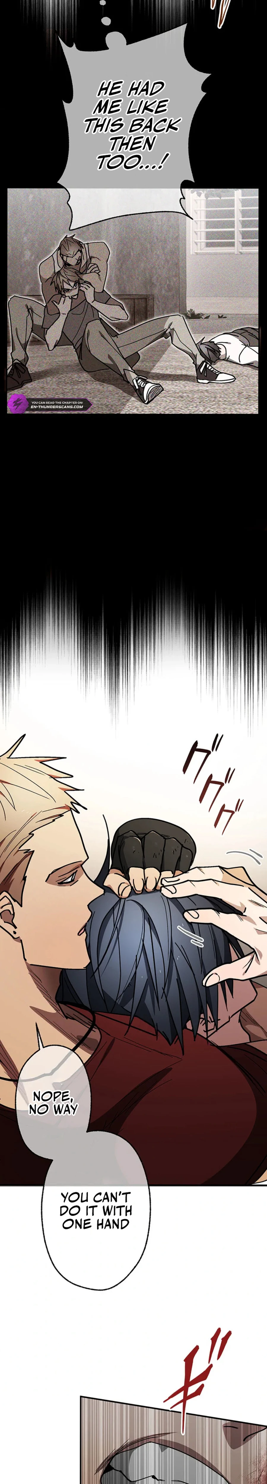 Fukushuu Kizoku Chapter 25 — Page 17