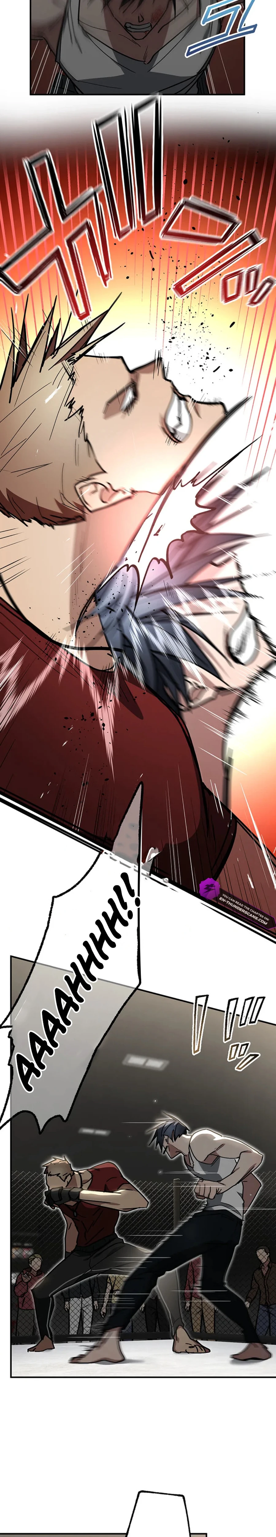 Fukushuu Kizoku Chapter 25 — Page 19