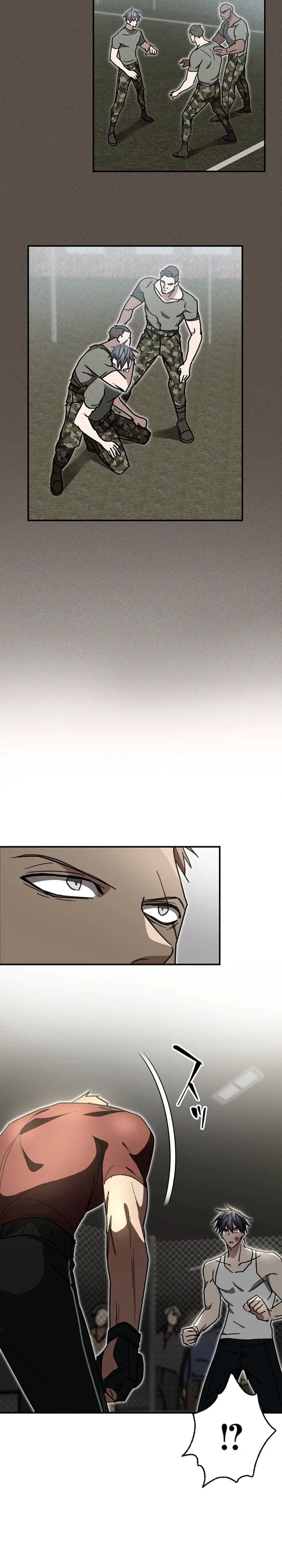 Fukushuu Kizoku Chapter 25 — Page 22