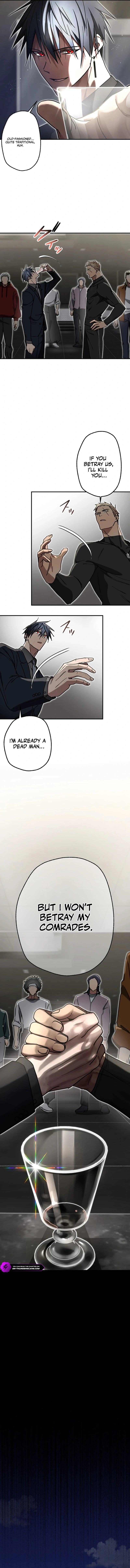 Fukushuu Kizoku Chapter 26 — Page 7