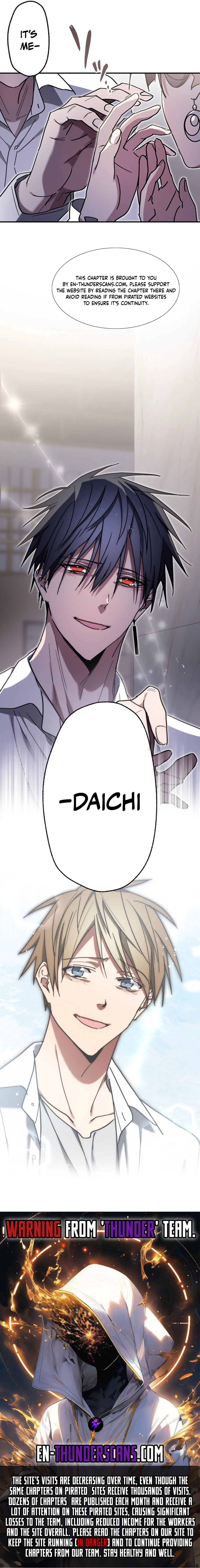 Fukushuu Kizoku Chapter 27 — Page 17