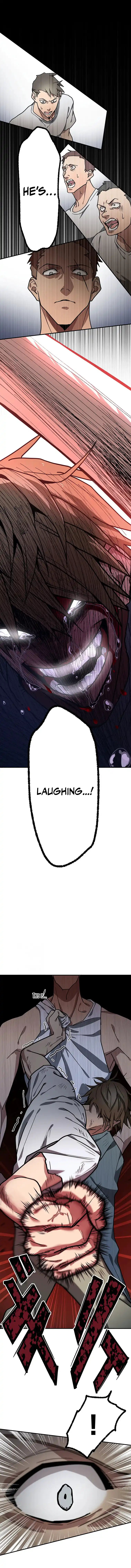 Fukushuu Kizoku Chapter 3 — Page 14