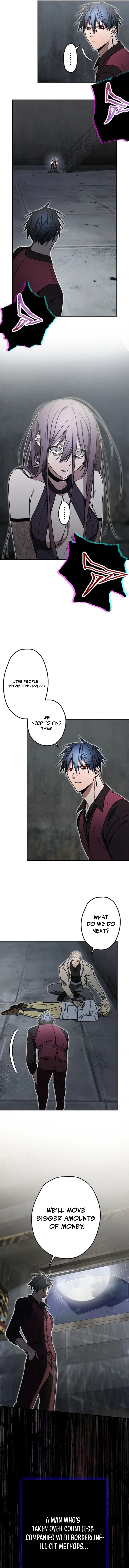 Fukushuu Kizoku Chapter 31 — Page 11