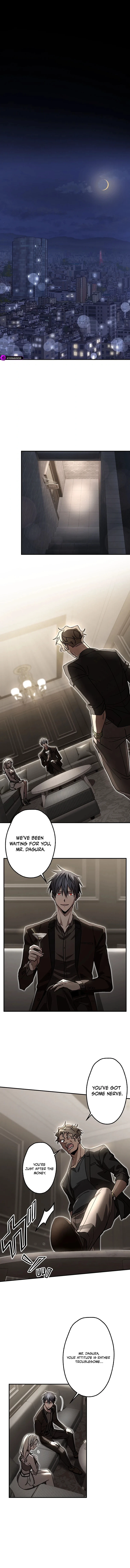 Fukushuu Kizoku Chapter 38 — Page 2