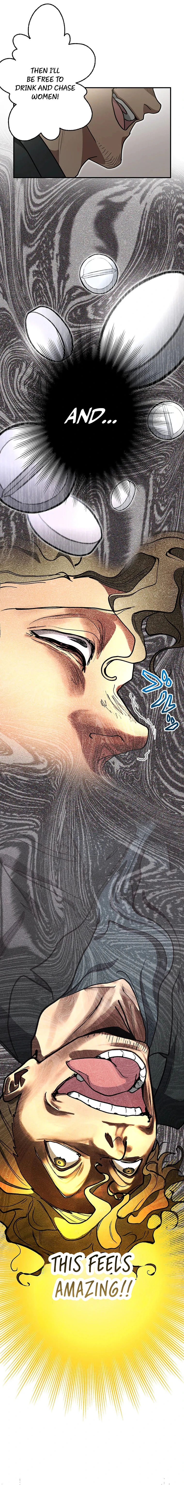 Fukushuu Kizoku Chapter 39 — Page 8