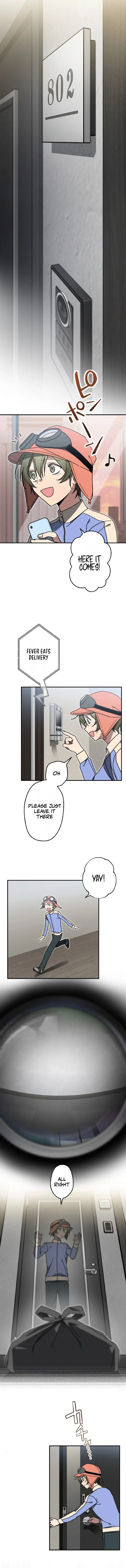 Fukushuu Kizoku Chapter 52 — Page 4
