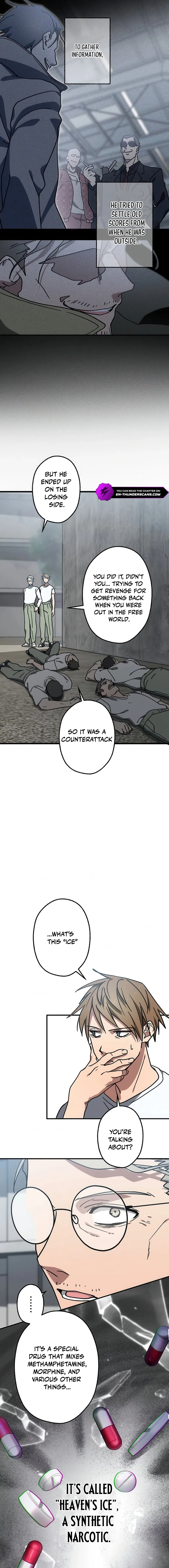 Fukushuu Kizoku Chapter 6 — Page 9