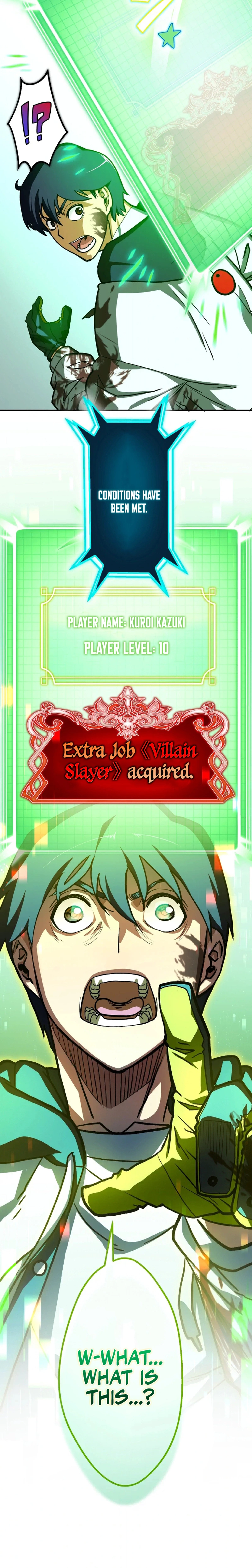 Fukushuu no Villain Slayer Chapter 2 — Page 10