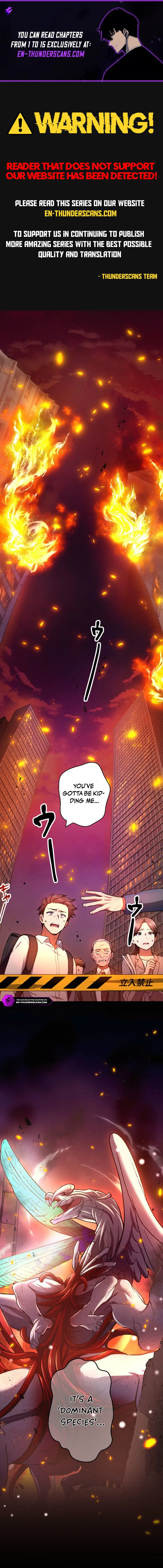Full Actor ~Munou na Ore ga Kuratta Sukiru de Fukushuu Musou~ Chapter 1 — Page 1