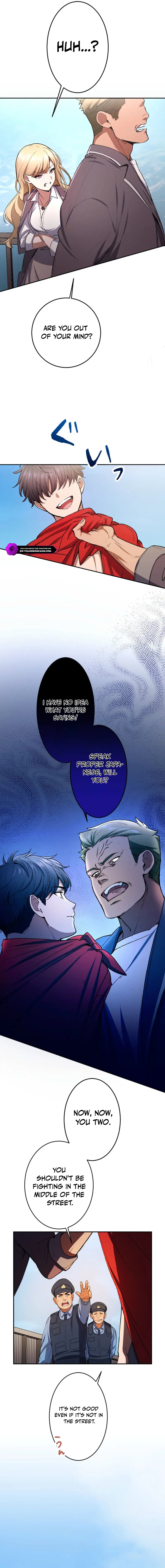 Full Actor ~Munou na Ore ga Kuratta Sukiru de Fukushuu Musou~ Chapter 1 — Page 11