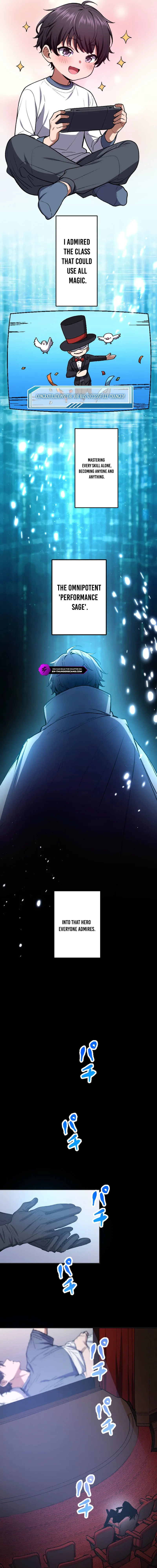 Full Actor ~Munou na Ore ga Kuratta Sukiru de Fukushuu Musou~ Chapter 1 — Page 27
