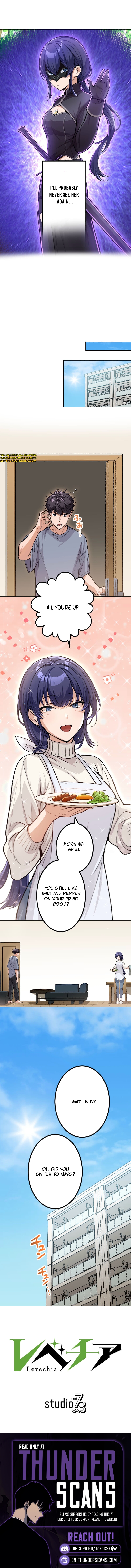Full Actor ~Munou na Ore ga Kuratta Sukiru de Fukushuu Musou~ Chapter 10 — Page 8