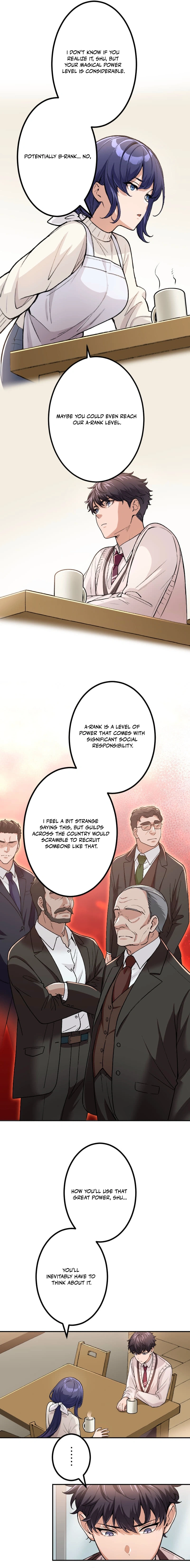 Full Actor ~Munou na Ore ga Kuratta Sukiru de Fukushuu Musou~ Chapter 11 — Page 5