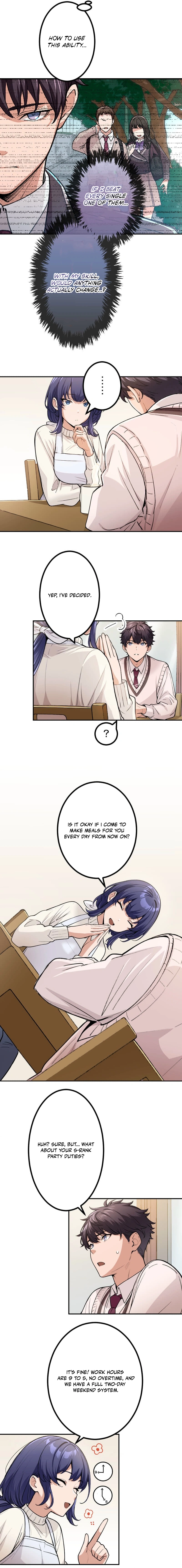Full Actor ~Munou na Ore ga Kuratta Sukiru de Fukushuu Musou~ Chapter 11 — Page 6