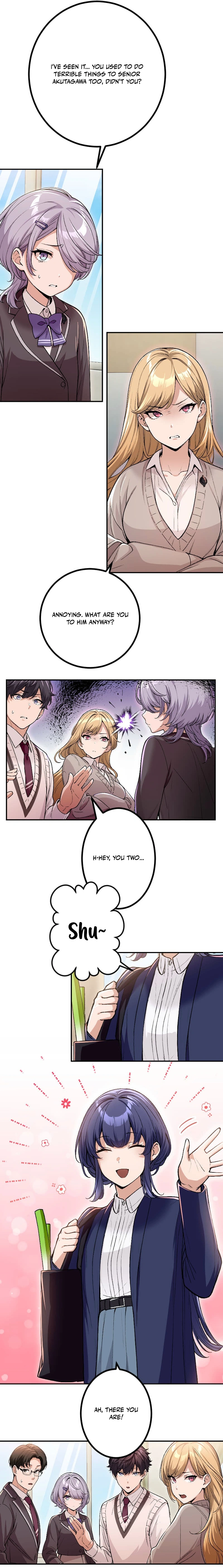 Full Actor ~Munou na Ore ga Kuratta Sukiru de Fukushuu Musou~ Chapter 11 — Page 13
