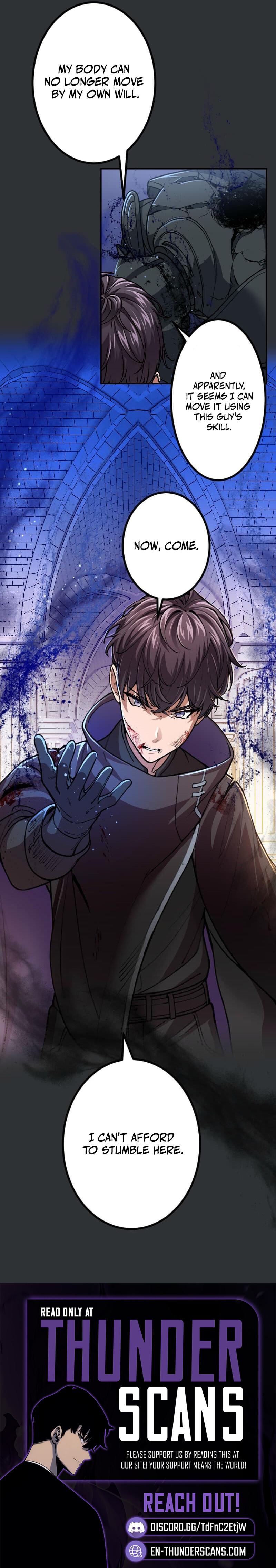 Full Actor ~Munou na Ore ga Kuratta Sukiru de Fukushuu Musou~ Chapter 14 — Page 8