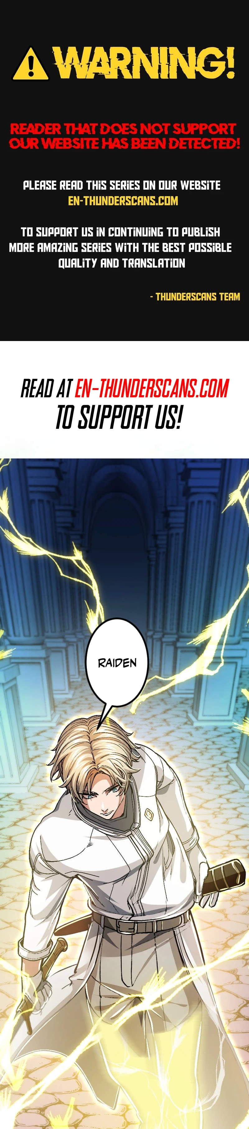 Full Actor ~Munou na Ore ga Kuratta Sukiru de Fukushuu Musou~ Chapter 17 — Page 1