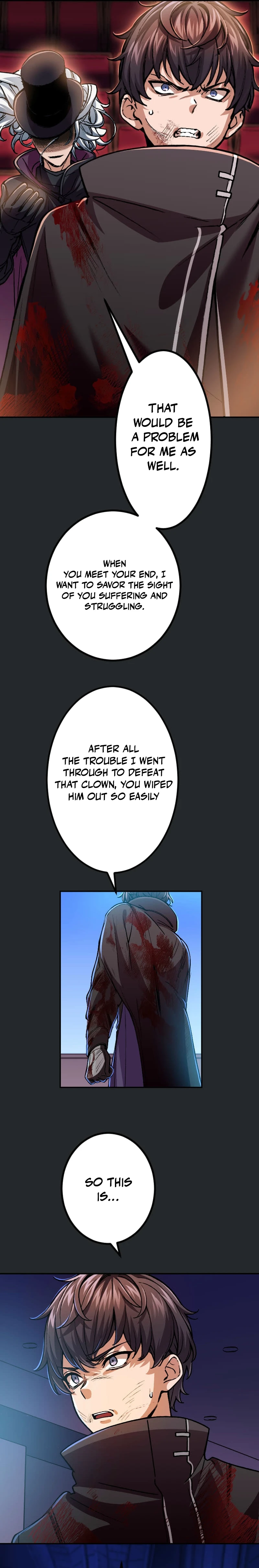 Full Actor ~Munou na Ore ga Kuratta Sukiru de Fukushuu Musou~ Chapter 17 — Page 5