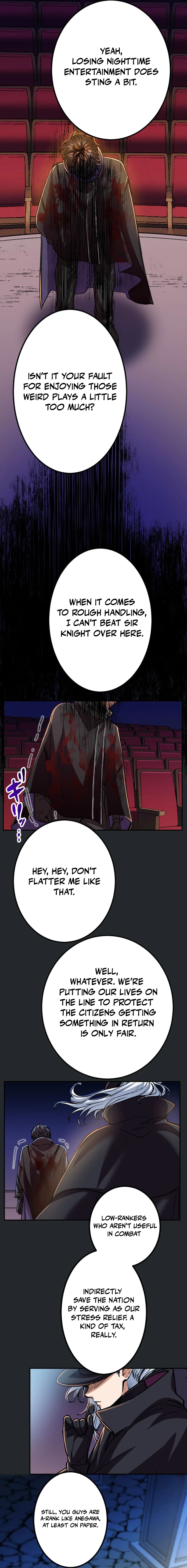 Full Actor ~Munou na Ore ga Kuratta Sukiru de Fukushuu Musou~ Chapter 17 — Page 7