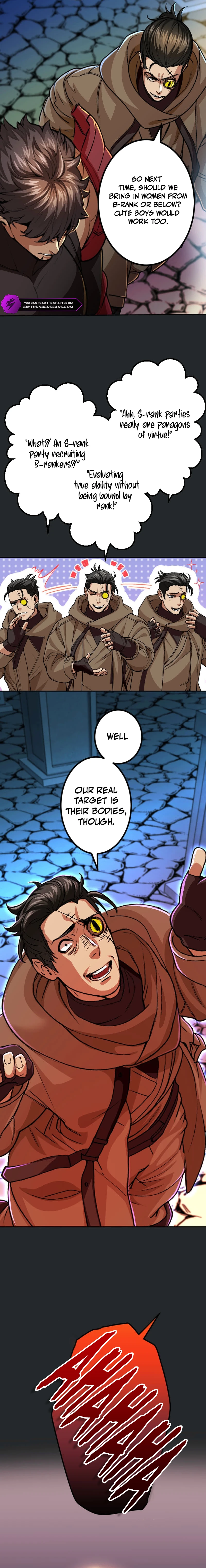 Full Actor ~Munou na Ore ga Kuratta Sukiru de Fukushuu Musou~ Chapter 17 — Page 8