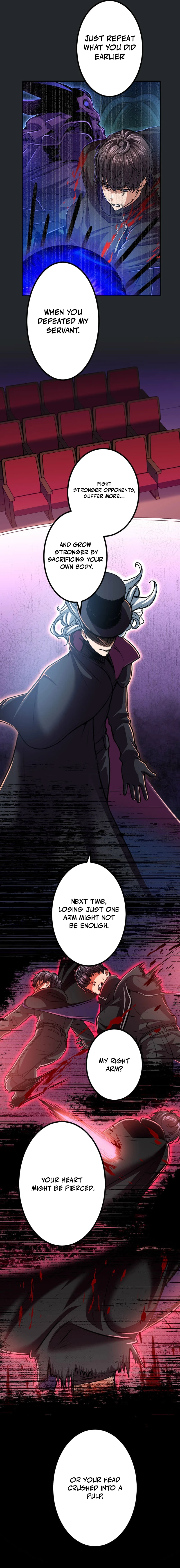 Full Actor ~Munou na Ore ga Kuratta Sukiru de Fukushuu Musou~ Chapter 17 — Page 10