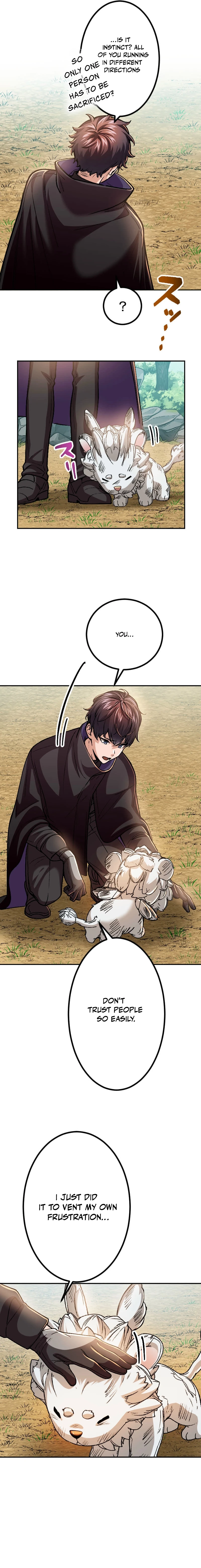 Full Actor ~Munou na Ore ga Kuratta Sukiru de Fukushuu Musou~ Chapter 18 — Page 5