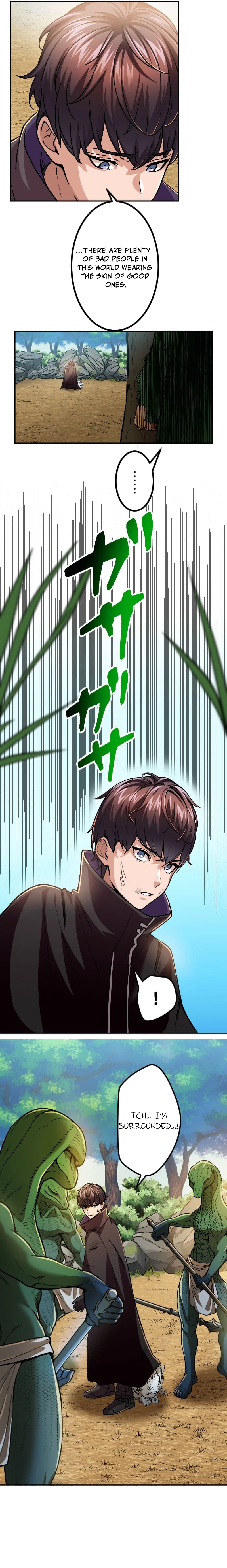 Full Actor ~Munou na Ore ga Kuratta Sukiru de Fukushuu Musou~ Chapter 18 — Page 6