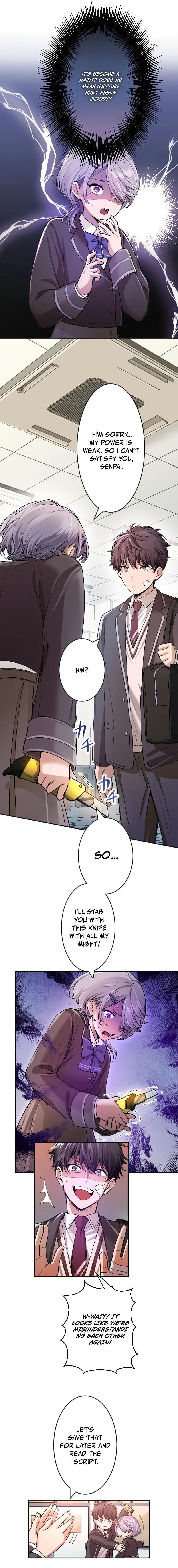 Full Actor ~Munou na Ore ga Kuratta Sukiru de Fukushuu Musou~ Chapter 2 — Page 11