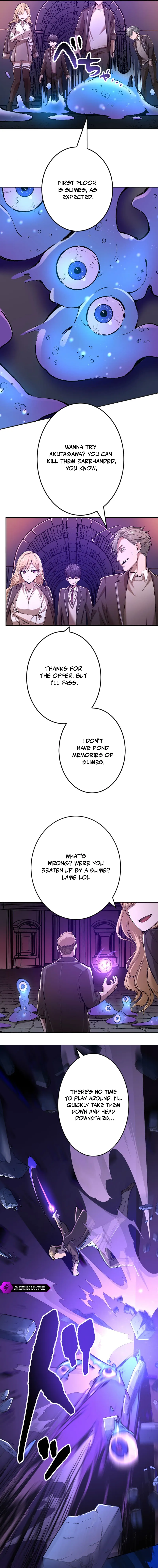 Full Actor ~Munou na Ore ga Kuratta Sukiru de Fukushuu Musou~ Chapter 2 — Page 19