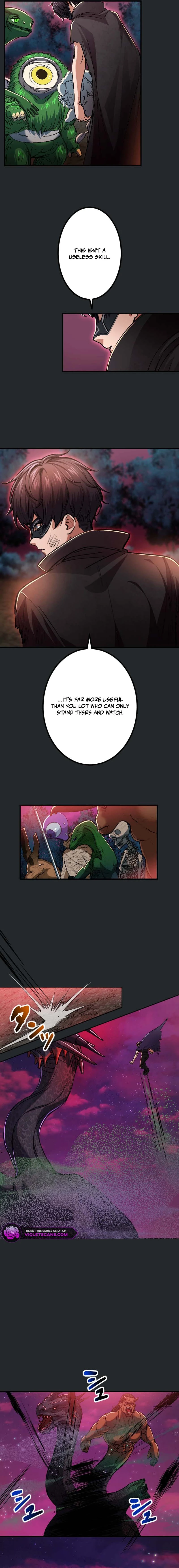 Full Actor ~Munou na Ore ga Kuratta Sukiru de Fukushuu Musou~ Chapter 21 — Page 10