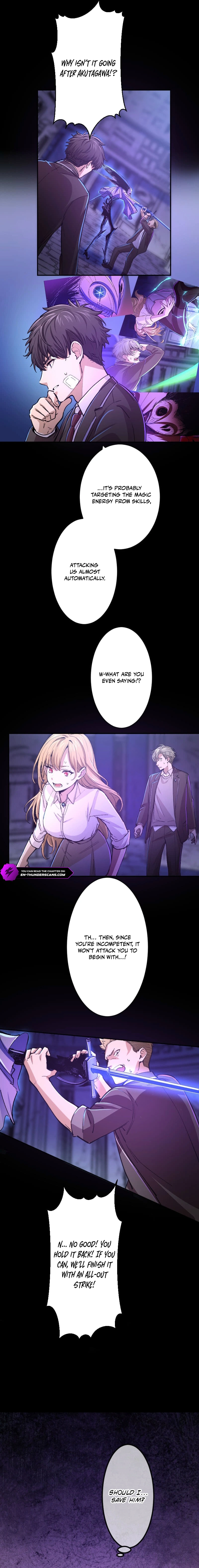Full Actor ~Munou na Ore ga Kuratta Sukiru de Fukushuu Musou~ Chapter 3 — Page 10