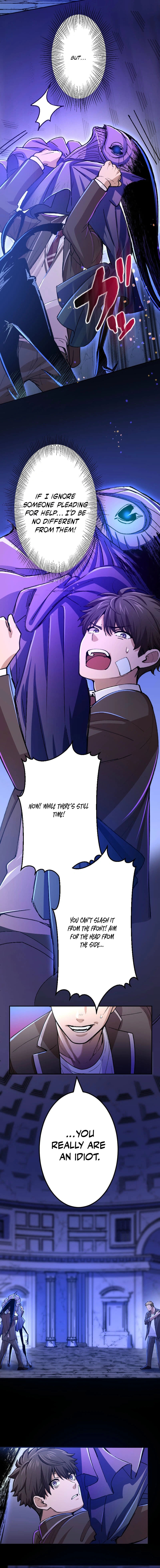 Full Actor ~Munou na Ore ga Kuratta Sukiru de Fukushuu Musou~ Chapter 3 — Page 12