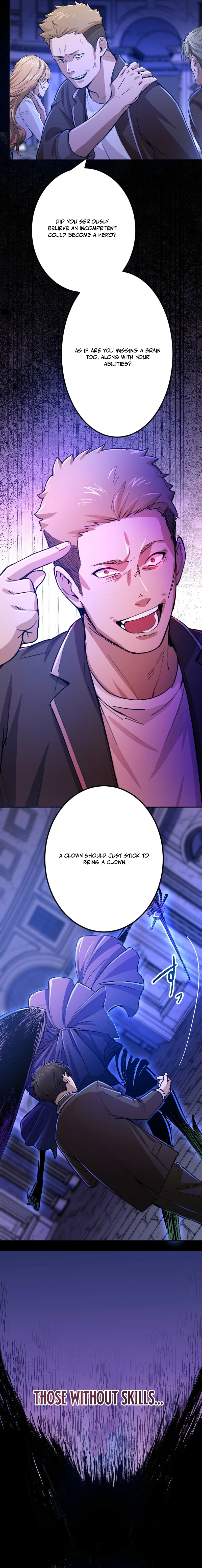 Full Actor ~Munou na Ore ga Kuratta Sukiru de Fukushuu Musou~ Chapter 3 — Page 13