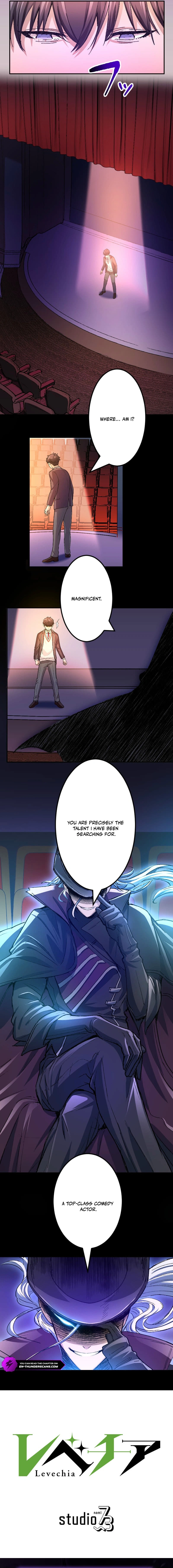 Full Actor ~Munou na Ore ga Kuratta Sukiru de Fukushuu Musou~ Chapter 3 — Page 15