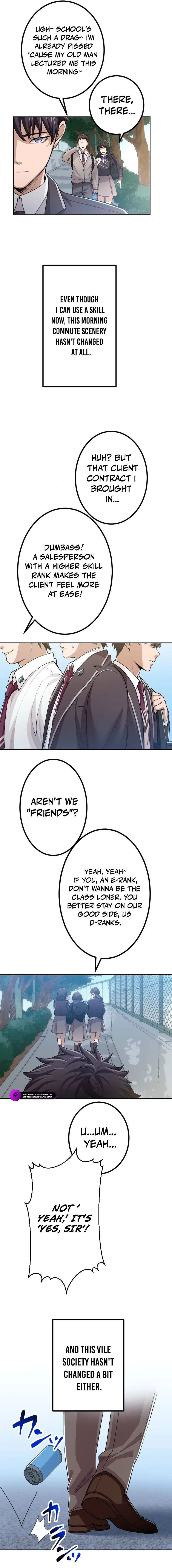 Full Actor ~Munou na Ore ga Kuratta Sukiru de Fukushuu Musou~ Chapter 6 — Page 2