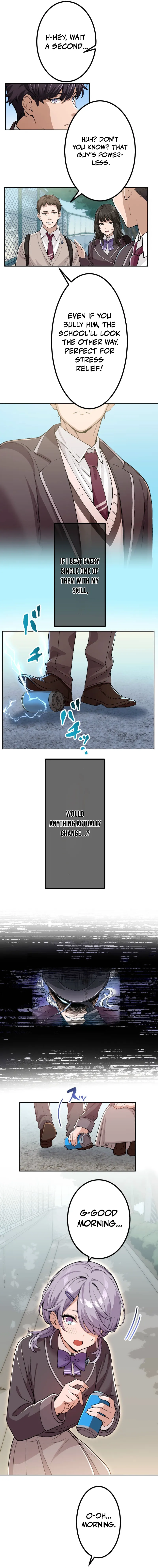 Full Actor ~Munou na Ore ga Kuratta Sukiru de Fukushuu Musou~ Chapter 6 — Page 3