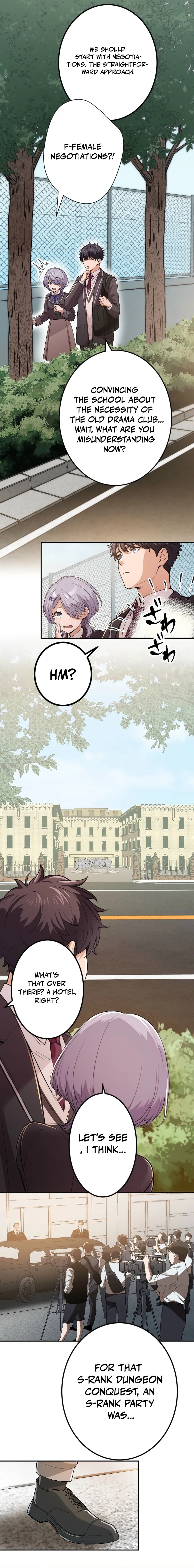 Full Actor ~Munou na Ore ga Kuratta Sukiru de Fukushuu Musou~ Chapter 6 — Page 7